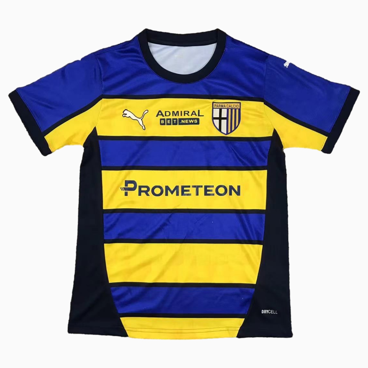 Parma 24-25 Away Jersey - Fans Version - JerseysGala