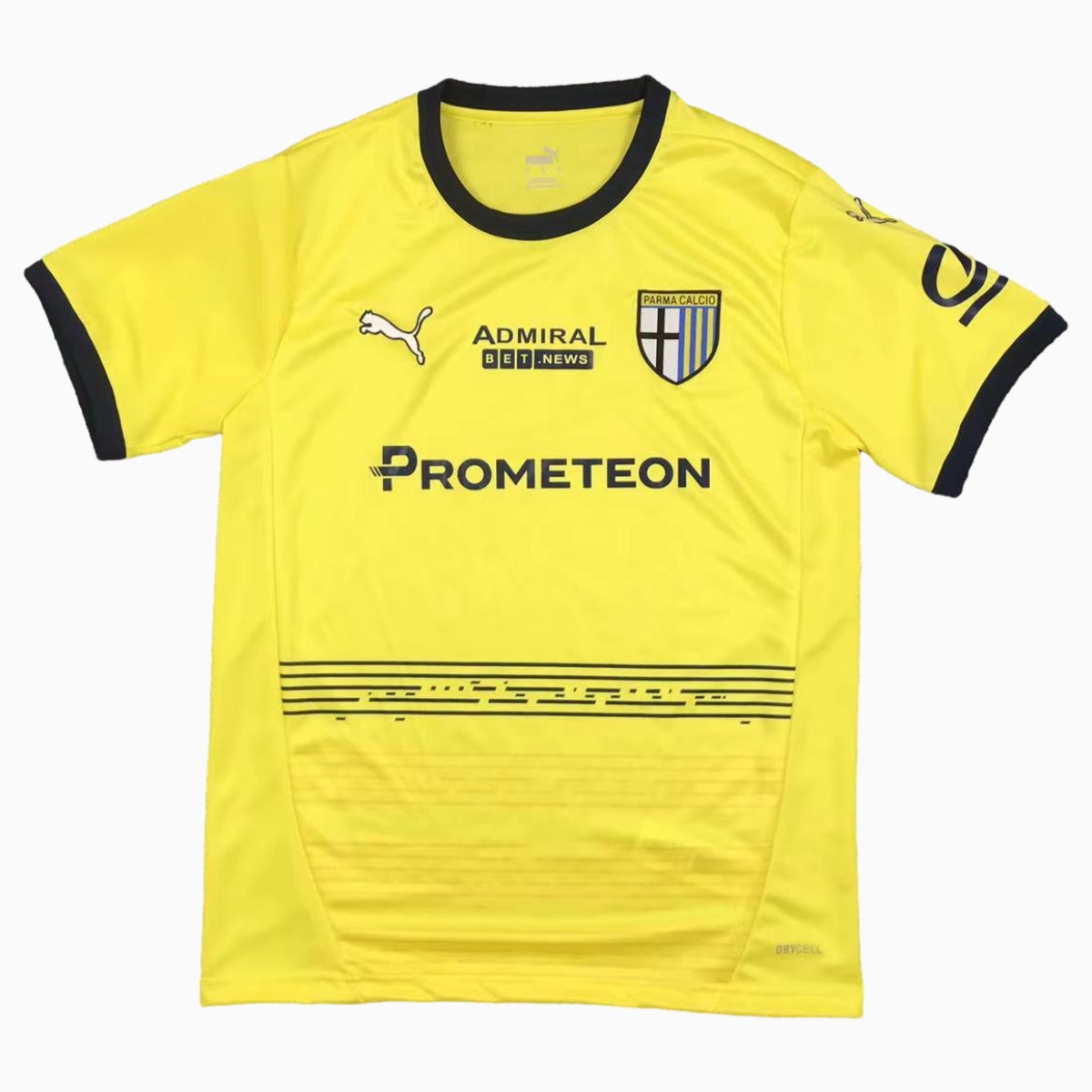 Parma 24-25 Third Jersey - Fans Version - JerseysGala