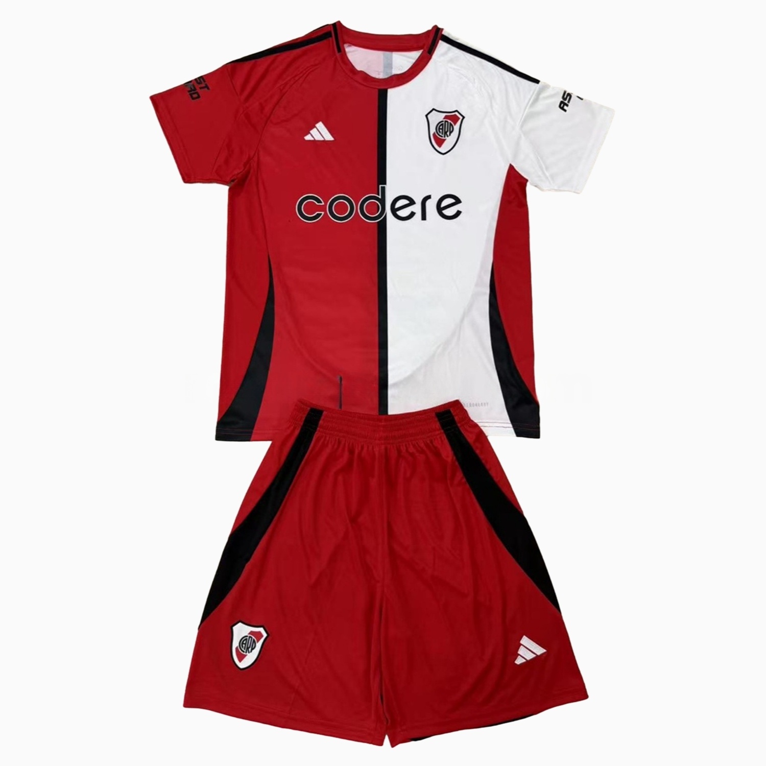 River Plate 25-26 Third Men's Adult Jersey Set - Fans Version - JerseysGala