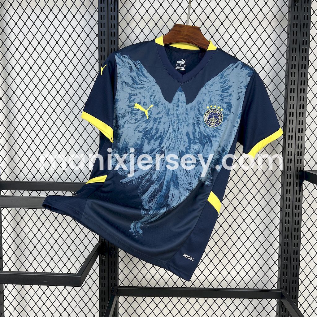 Fenerbahce 24-25 Fourth Jersey - Fans Version - JerseysGala