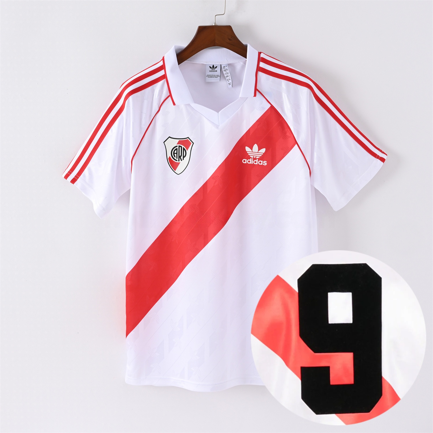 River Plate 25-26 Originals Terrace Icon Jersey - JerseysGala