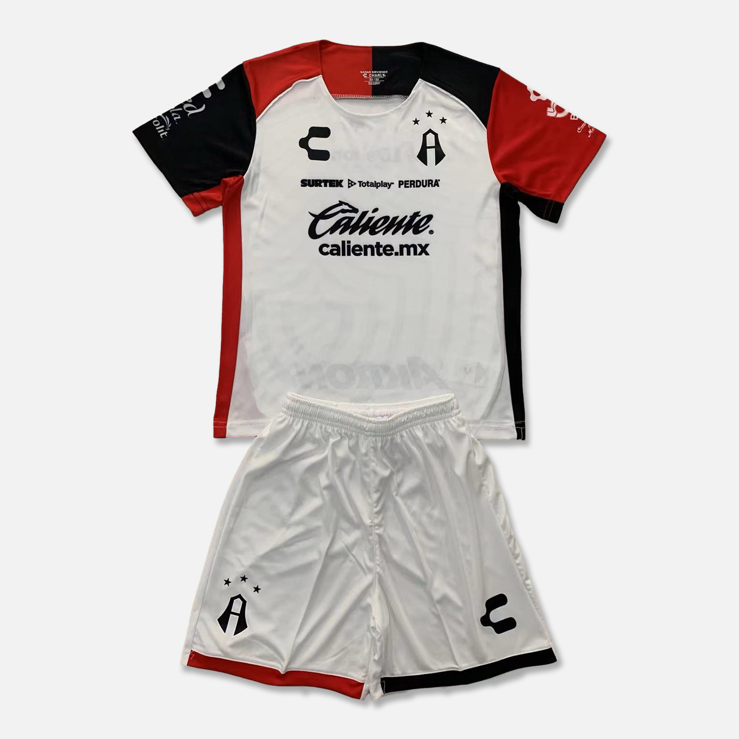 Atlas FC 24-25 Away Kids Kit - JerseysGala