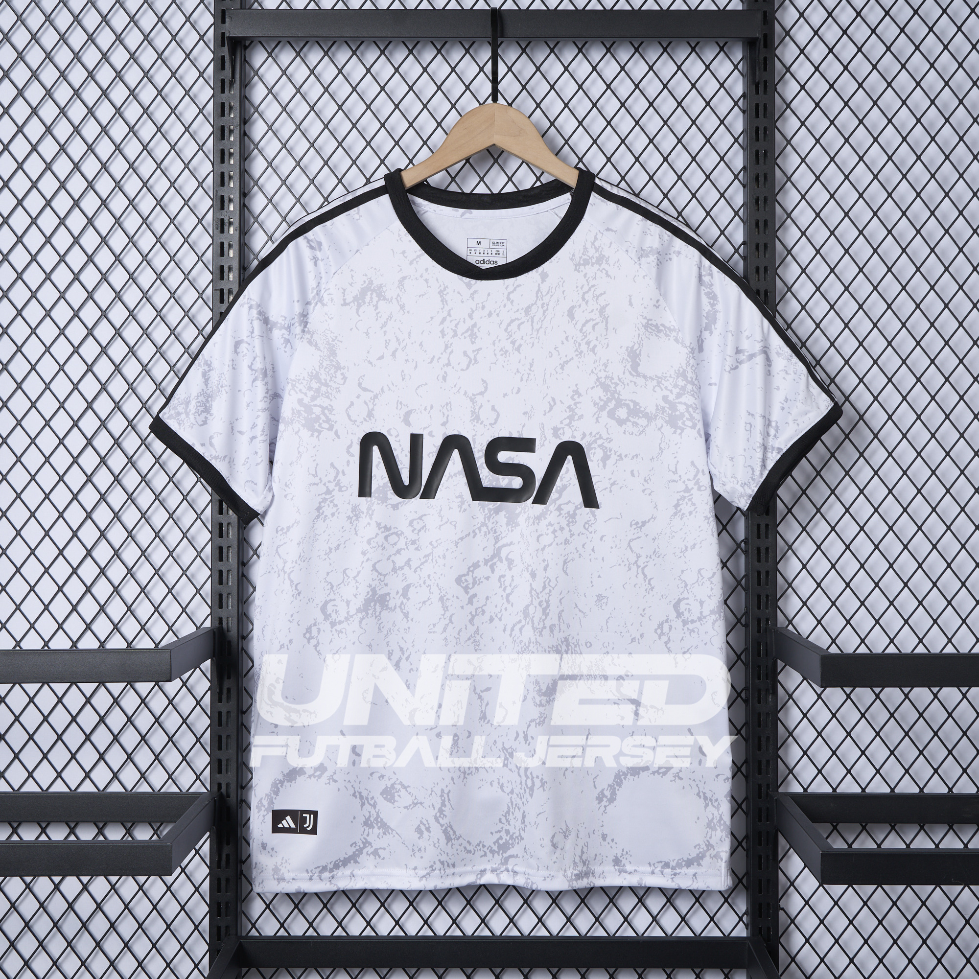 Juventus x NASA 24-25 Special Edition Jersey - JerseysGala