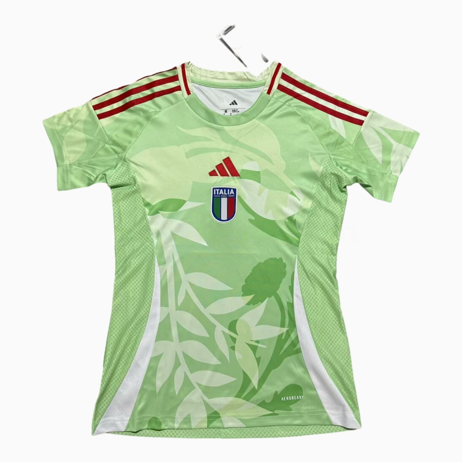 Women's Italy 2025 Away Jersey - JerseysGala