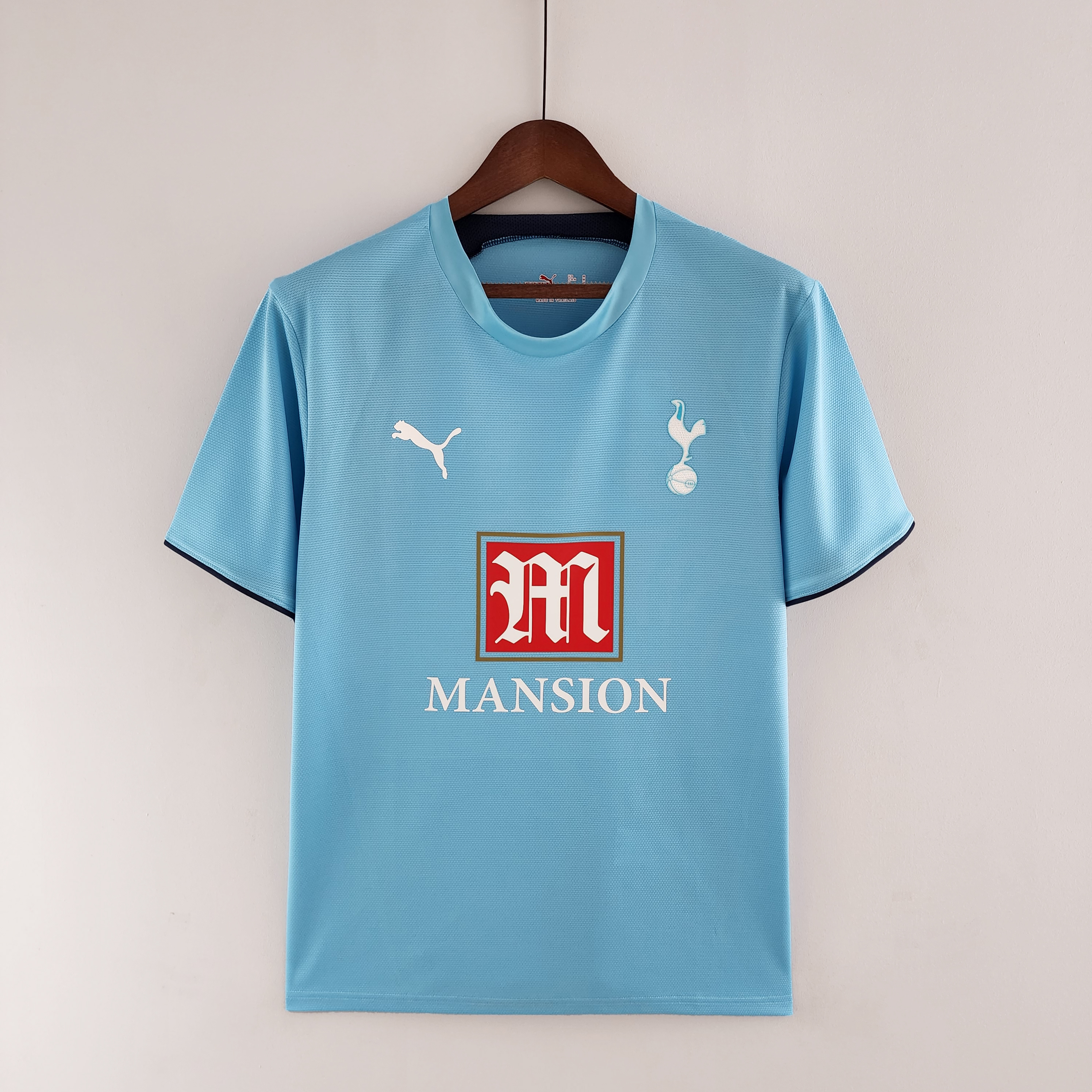 Retro Tottenham Hotspur 2006-07 Away Jersey - JerseysGala