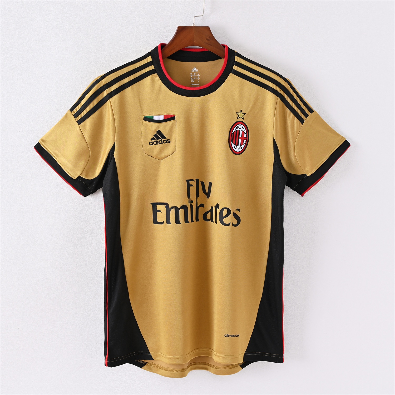 Retro AC Milan 13-14 Away Jersey - JerseysGala