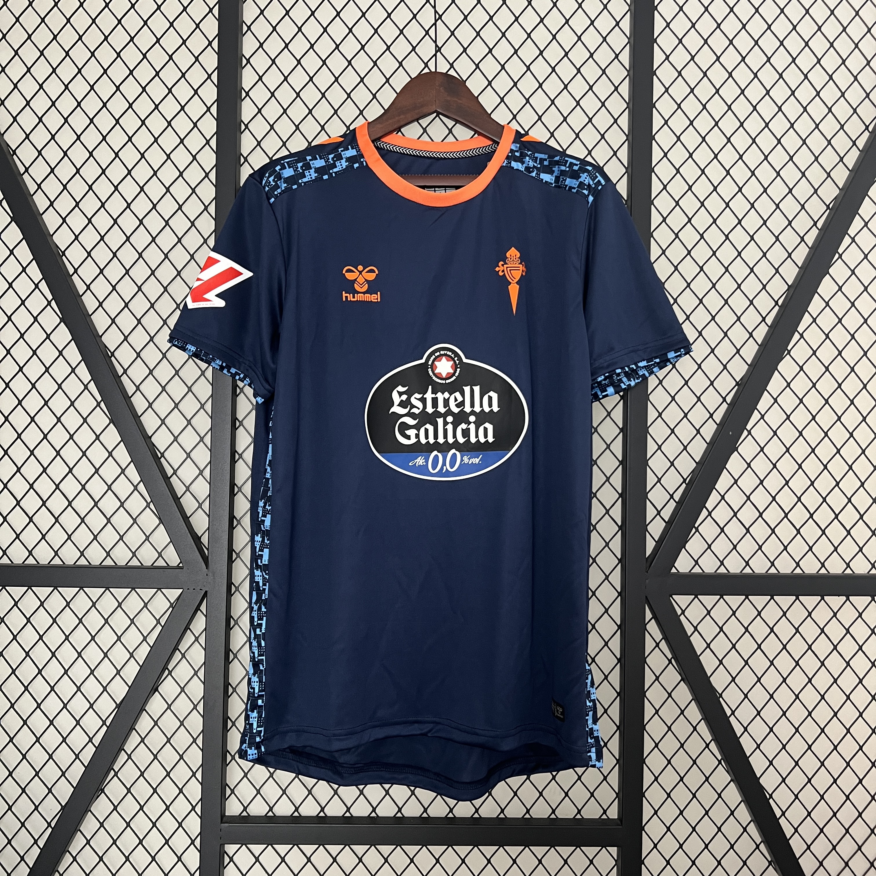 Celta Vigo 24-25 Away Jersey - Fans Version - JerseysGala