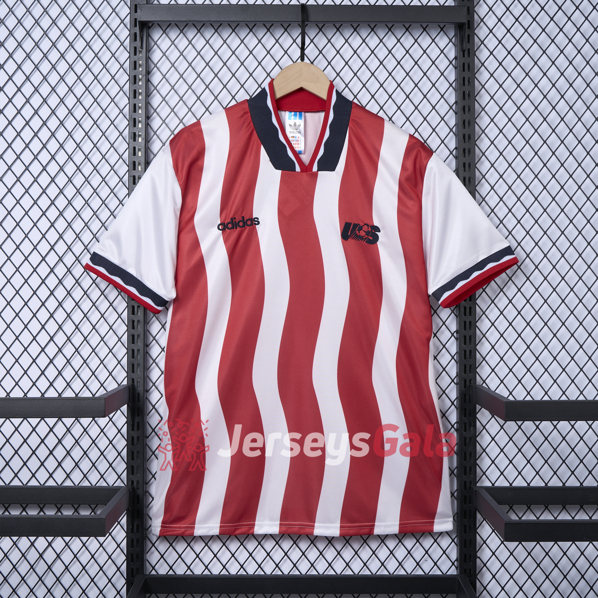 Retro America 1994 Home Jersey - JerseysGala
