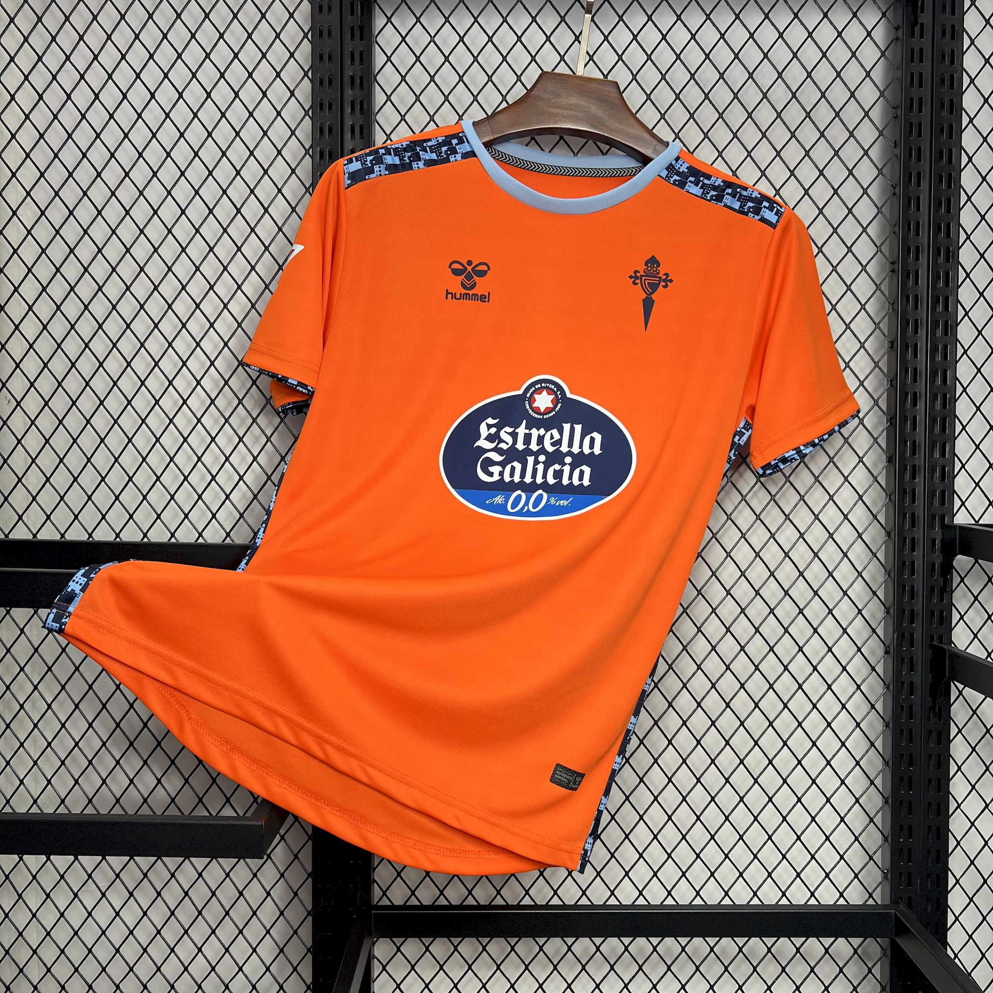 Celta Vigo 24-25 Third Jersey - Fans Version - JerseysGala