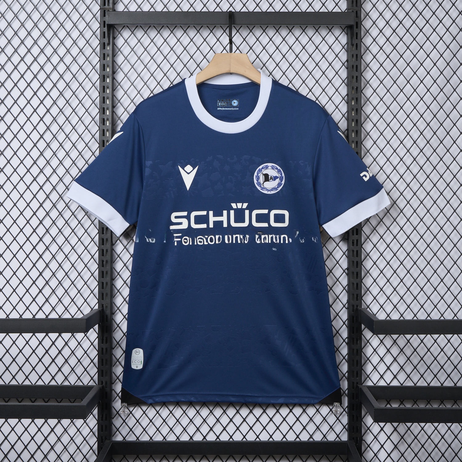 Arminia Bielefeld 24-25 Home Jersey - Fans Version - JerseysGala