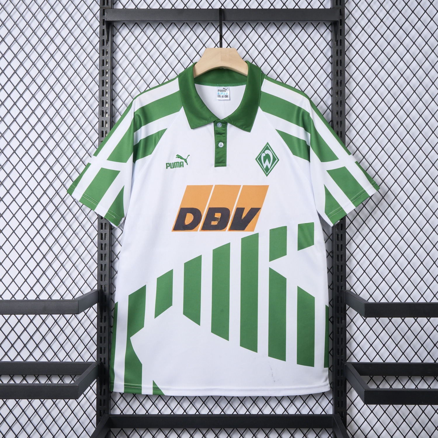 Retro Werder Bremen 1994 Home Jersey - JerseysGala