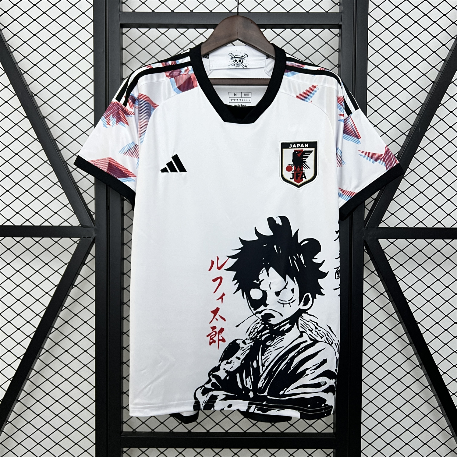 Japan 2024 Katsuki Bakugo Special Edition Jersey - Fans Version - JerseysGala