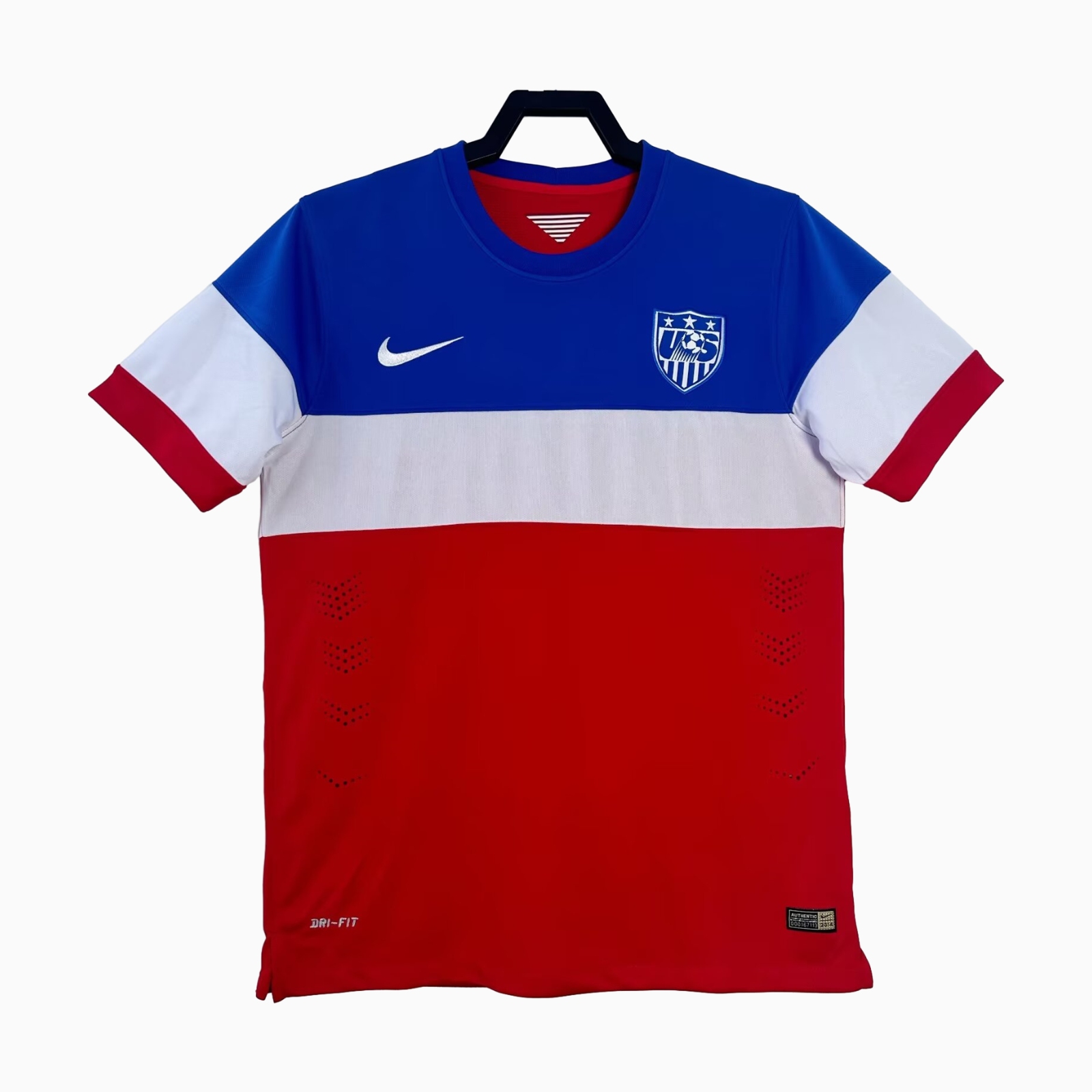 Retro United States USA 2014 Away Jersey - JerseysGala