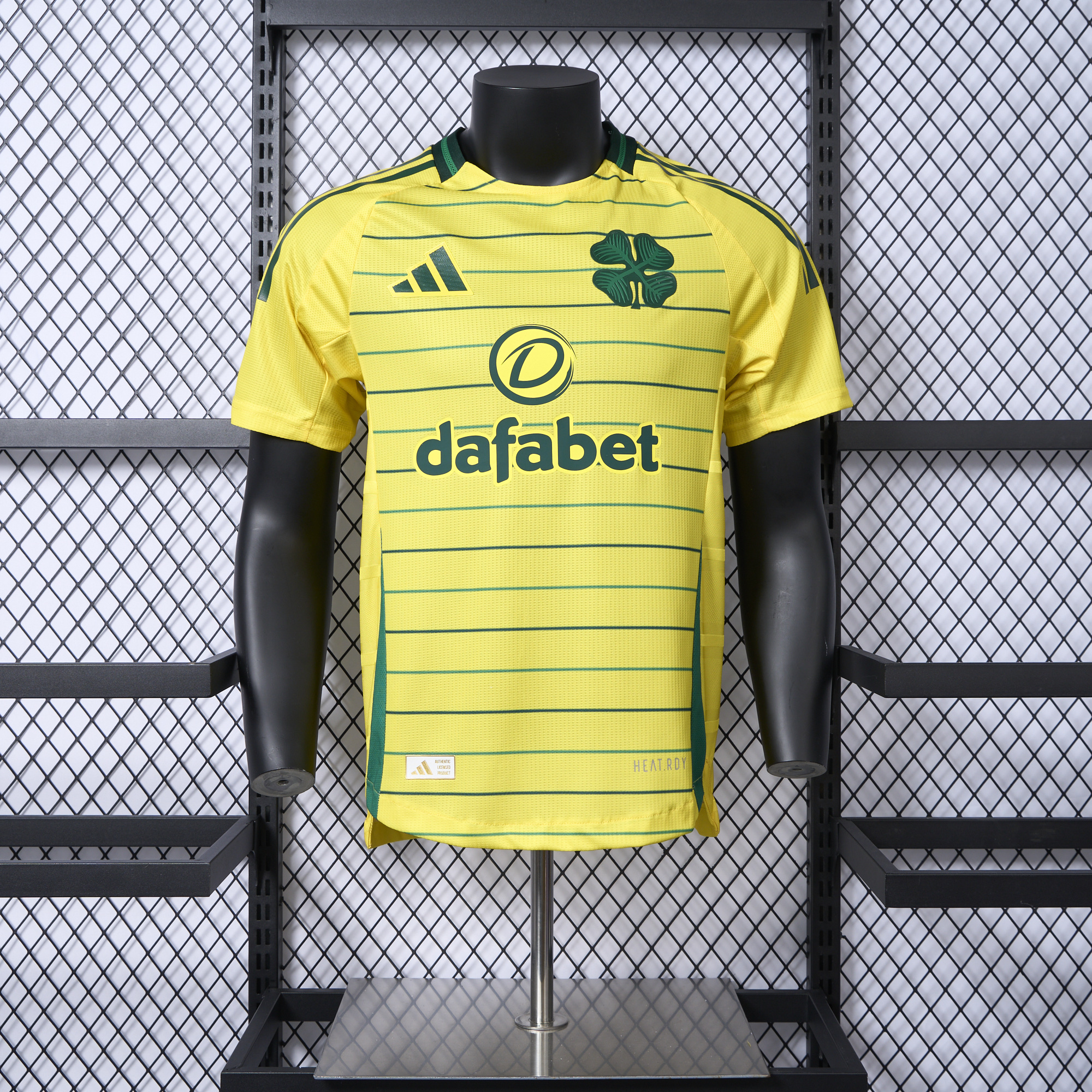 Celtic 24-25 Away Jersey - Player Version - JerseysGala