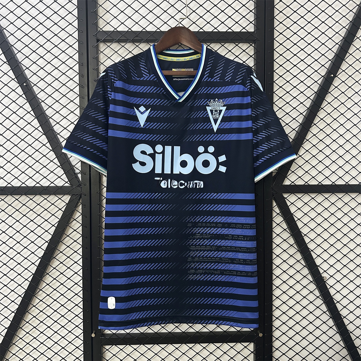 Cádiz Cadiz 24-25 Third Jersey - Fans Version - JerseysGala