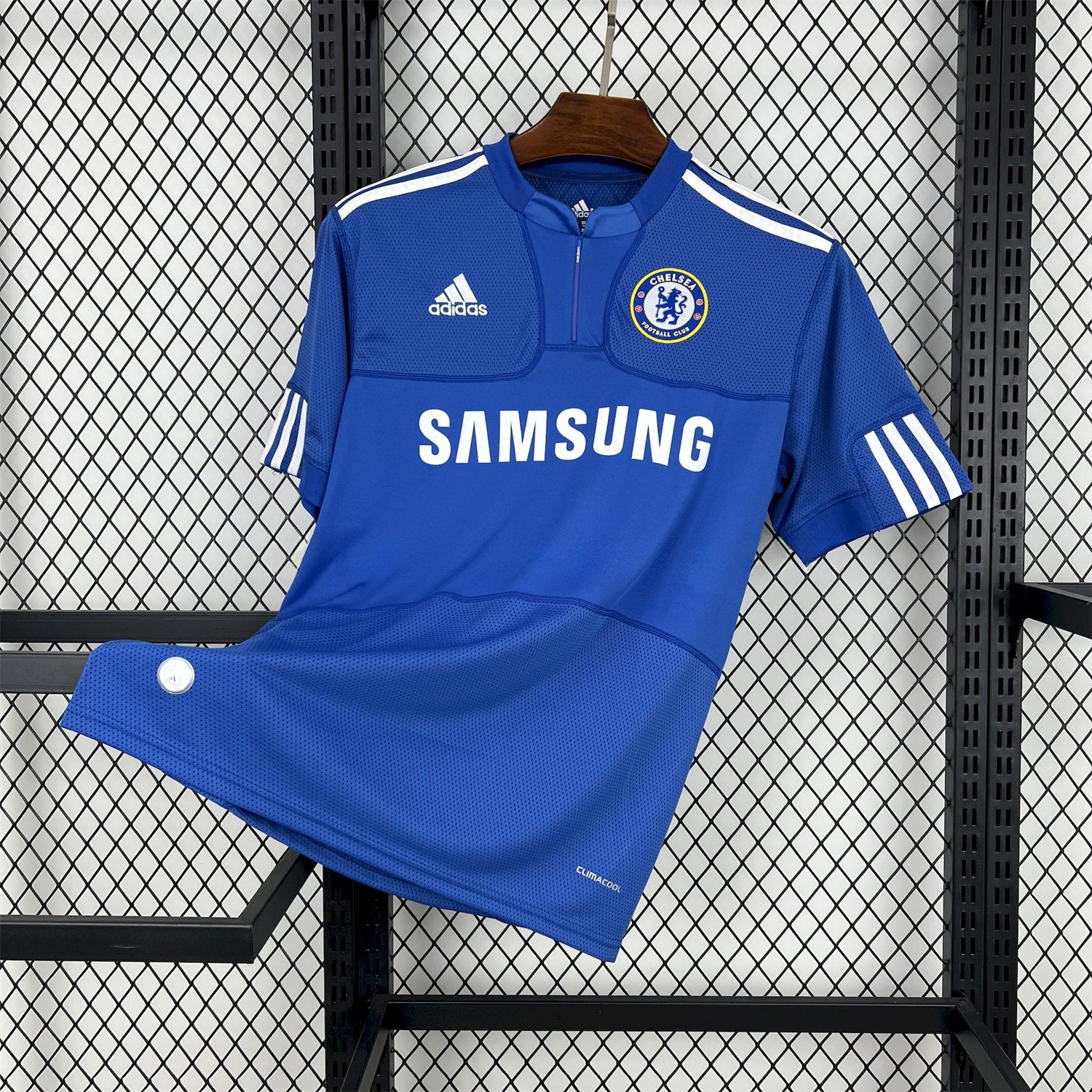 Retro C.H.E.L.S.E.A 2009-10 Home Jersey - JerseysGala