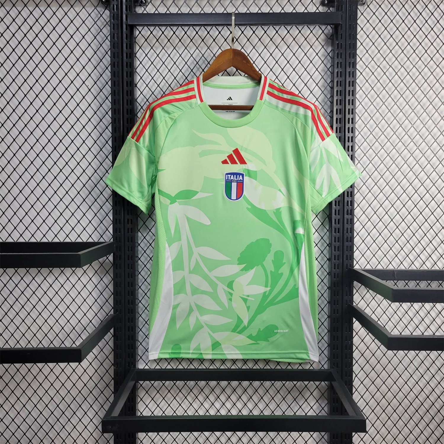 Italy 2025 Women's Team Away Jersey - Men's Fans Version - JerseysGala
