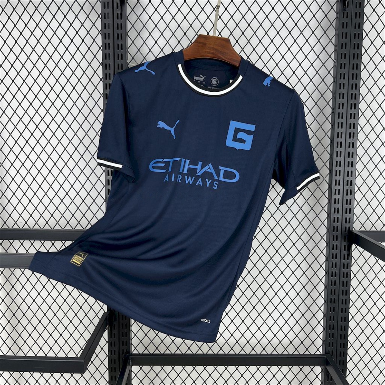 Girona 25-26 Third Jersey - Fans Version - JerseysGala