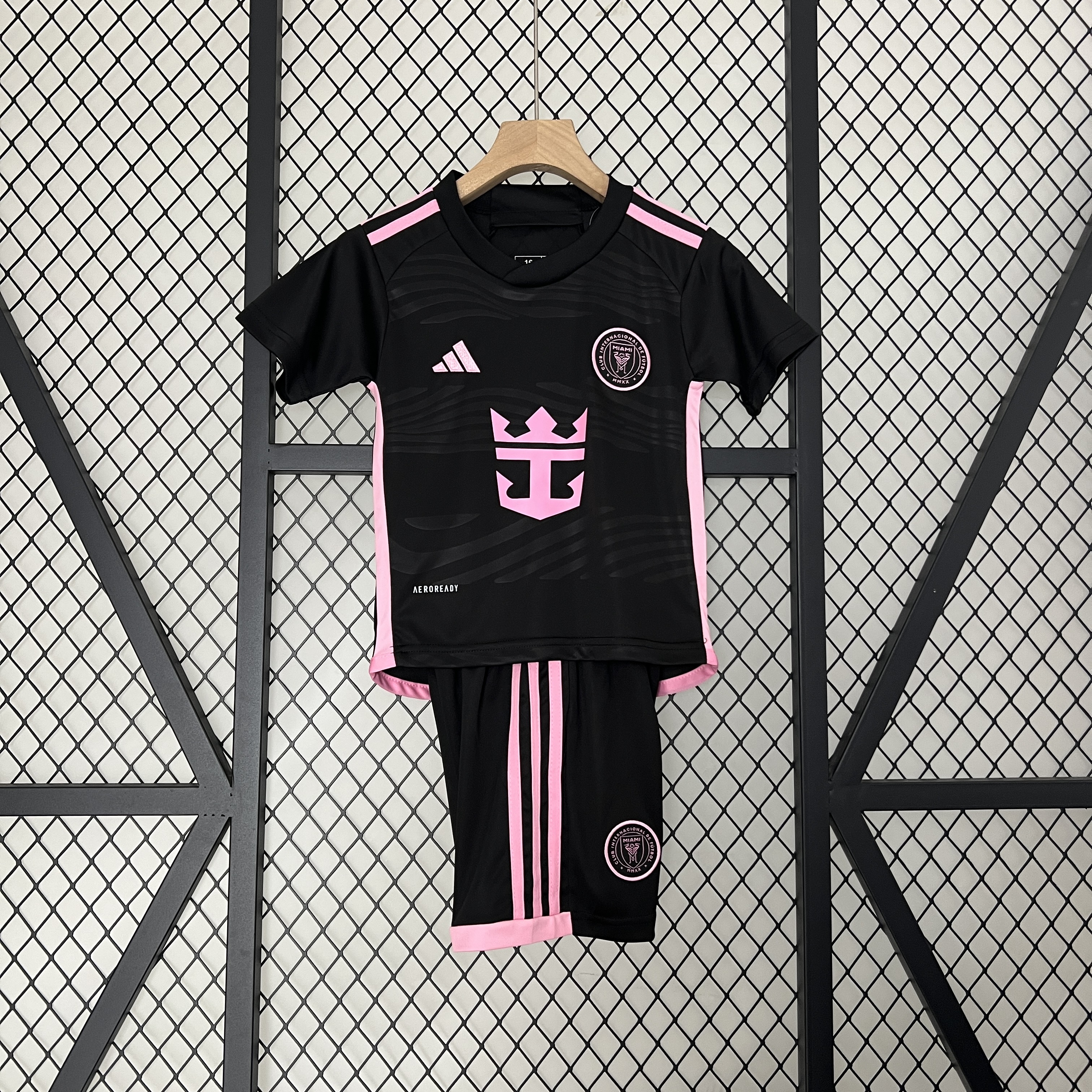 INT M.A.M 2024 Away Stadium Kids Kit - JerseysGala