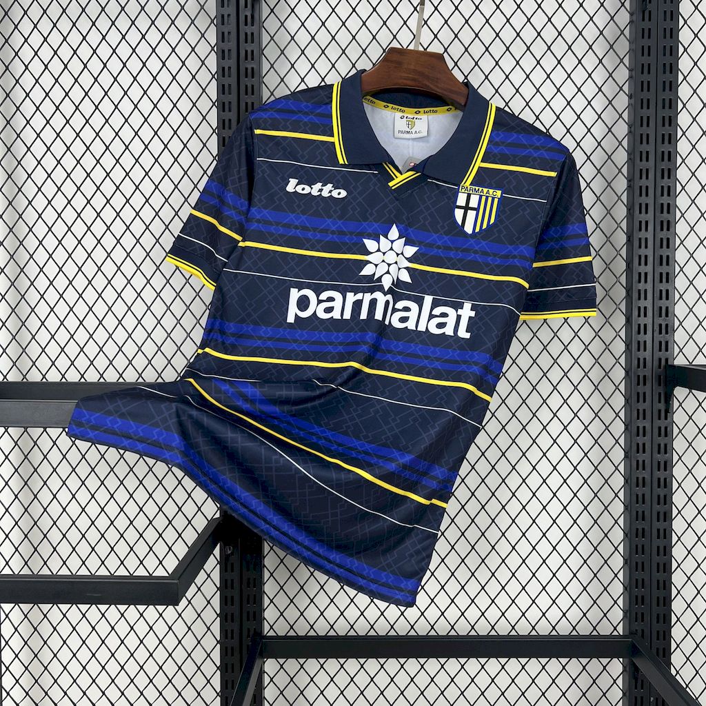 Retro Parma 1998-99 Third Jersey - JerseysGala
