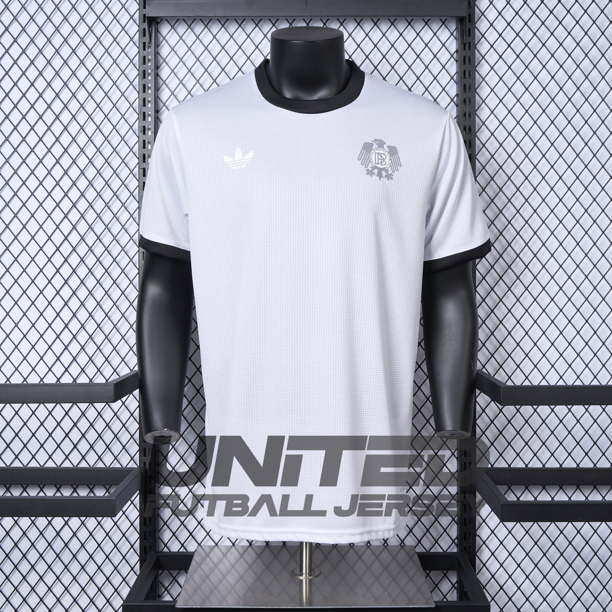 Germany 2025 125-Year Anniversary Jersey - Player Version - JerseysGala