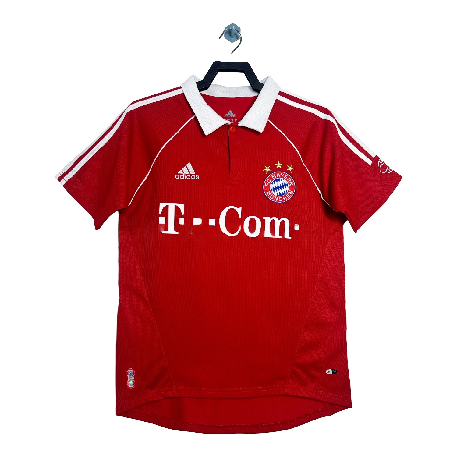 Retro Bayern Munich 2006-07 Home Jersey - JerseysGala