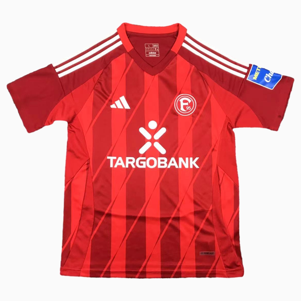 Fortuna Düsseldorf 24-25 Home Jersey - JerseysGala