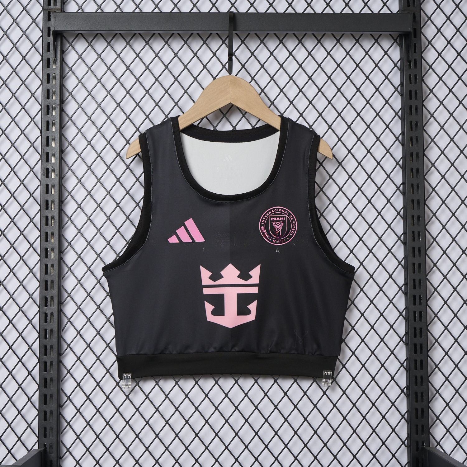 Women's INT M.A.M 25-26 Away Yoga Vest - JerseysGala