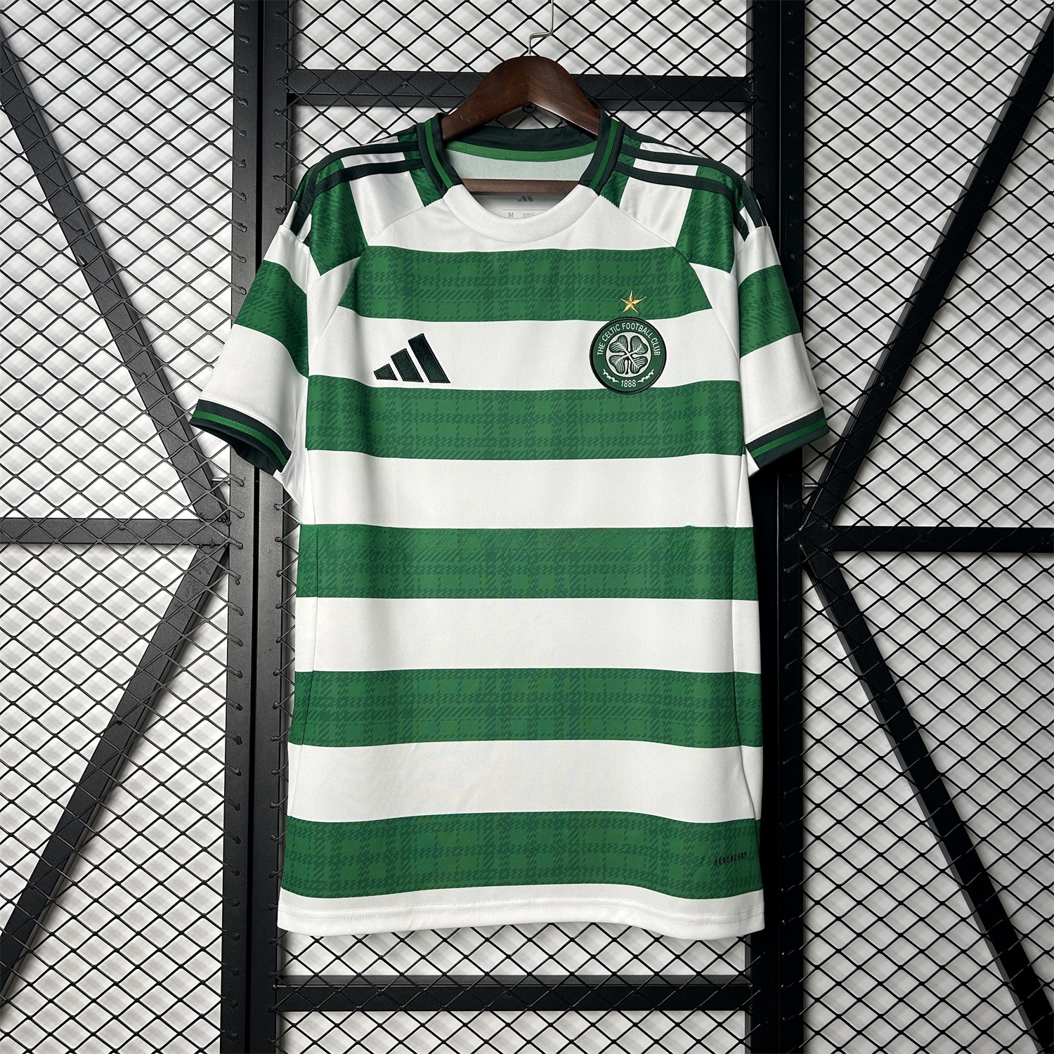 Celtic 25-26 Home Unsponsored Jersey - Fans Version - JerseysGala