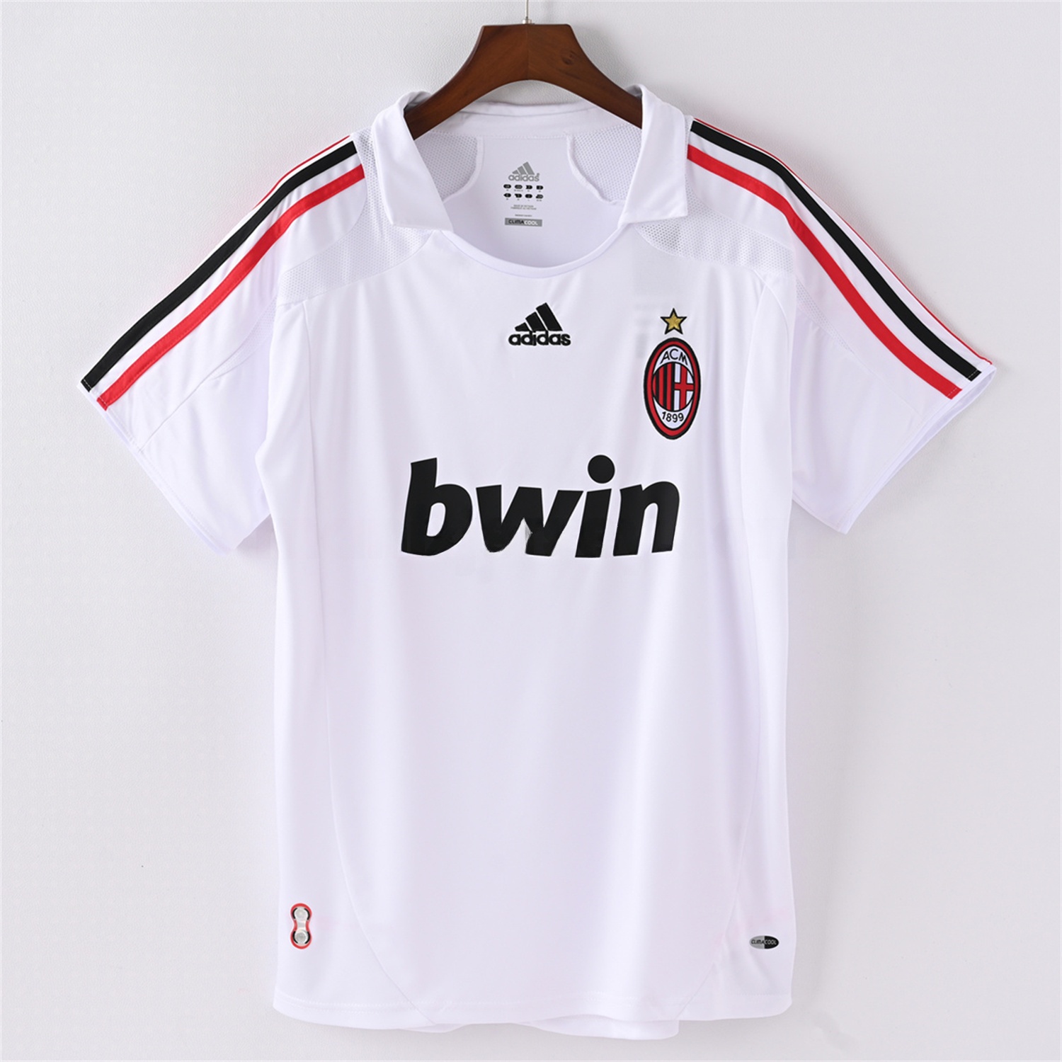Retro AC Milan 2007-08 Away Jersey - JerseysGala