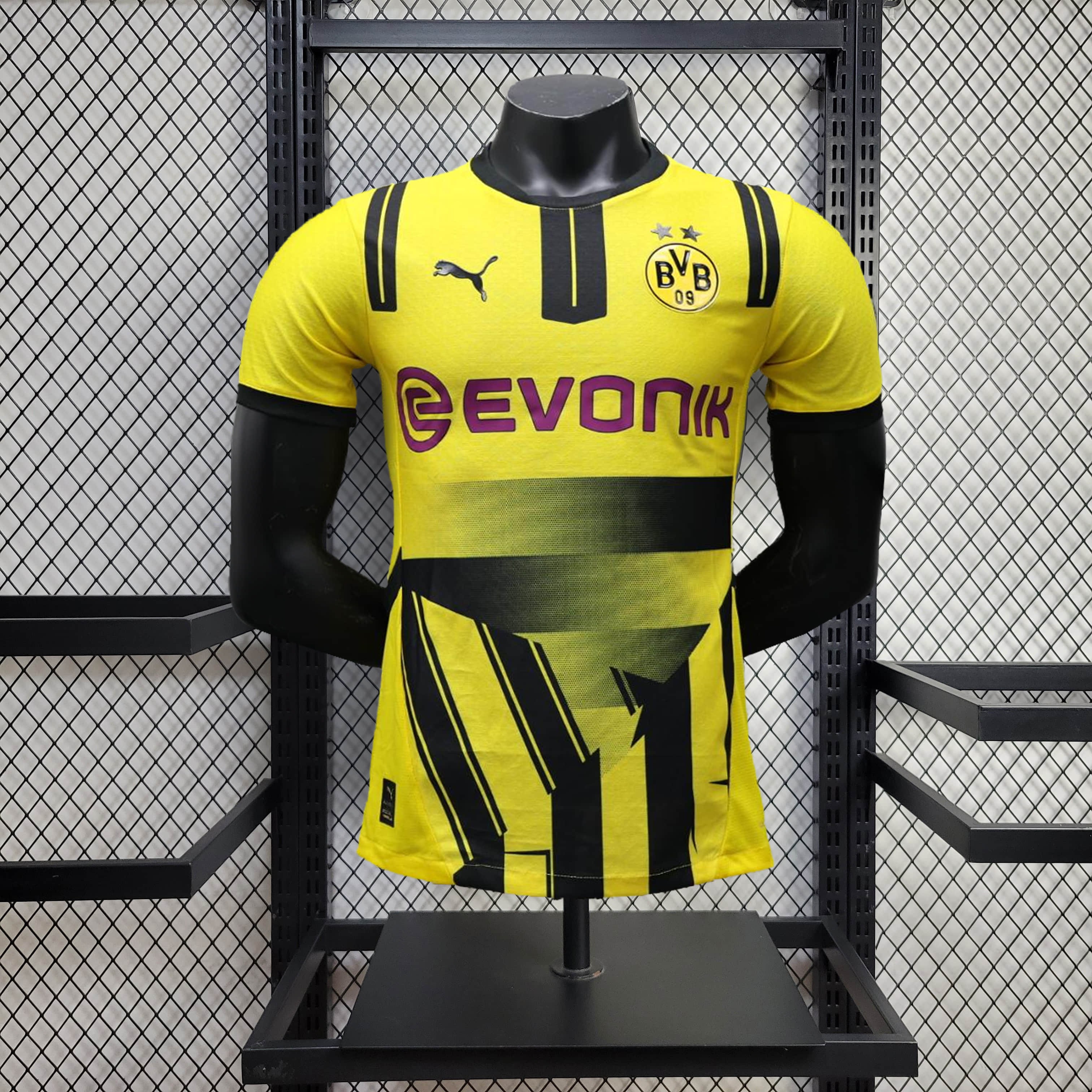 Dortmund 24-25 Cup Jersey - Player Version - JerseysGala