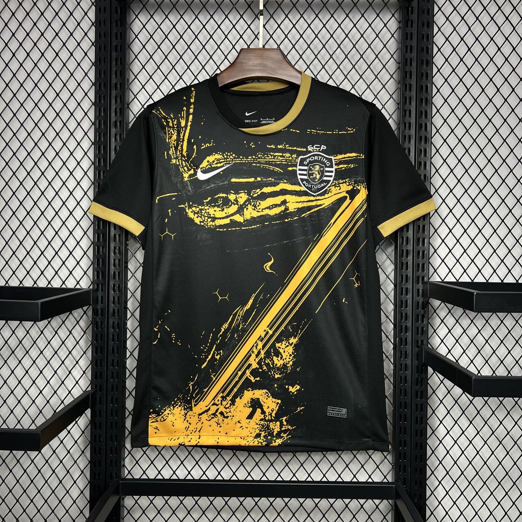 Sporting CP Portugal 24-25 Fourth Jersey - Fans Version - JerseysGala