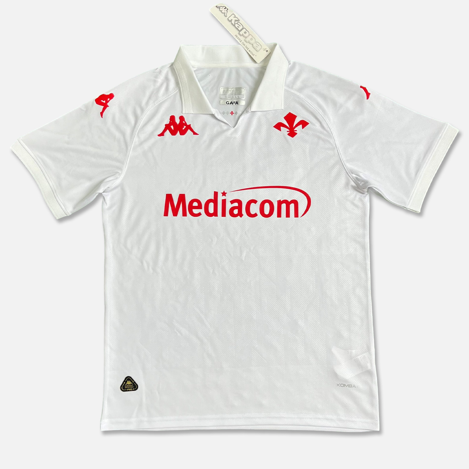 Fiorentina 24-25 Away Jersey - Fans Version - JerseysGala