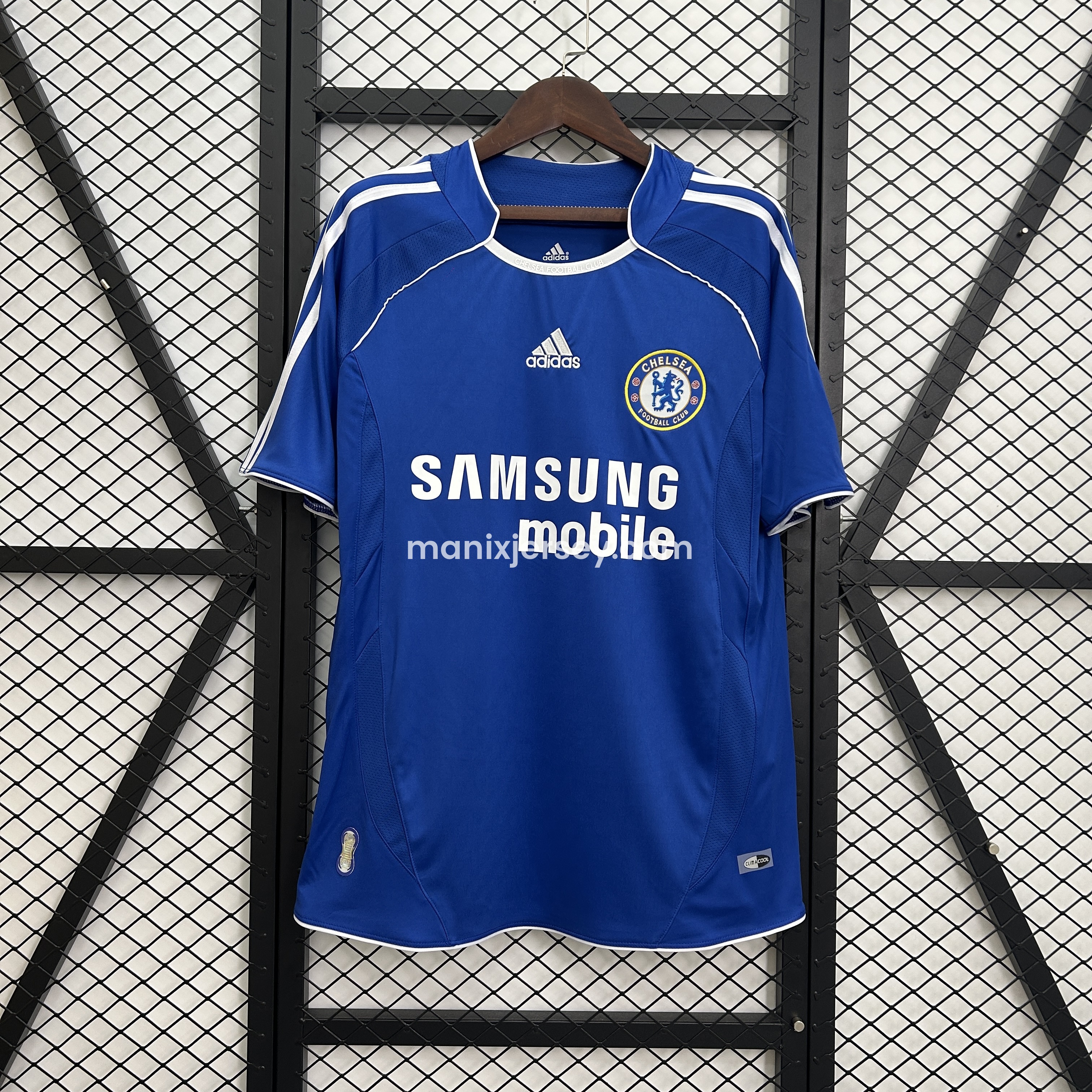 Retro C.H.E.L.S.E.A 2006-07 Home Jersey - JerseysGala