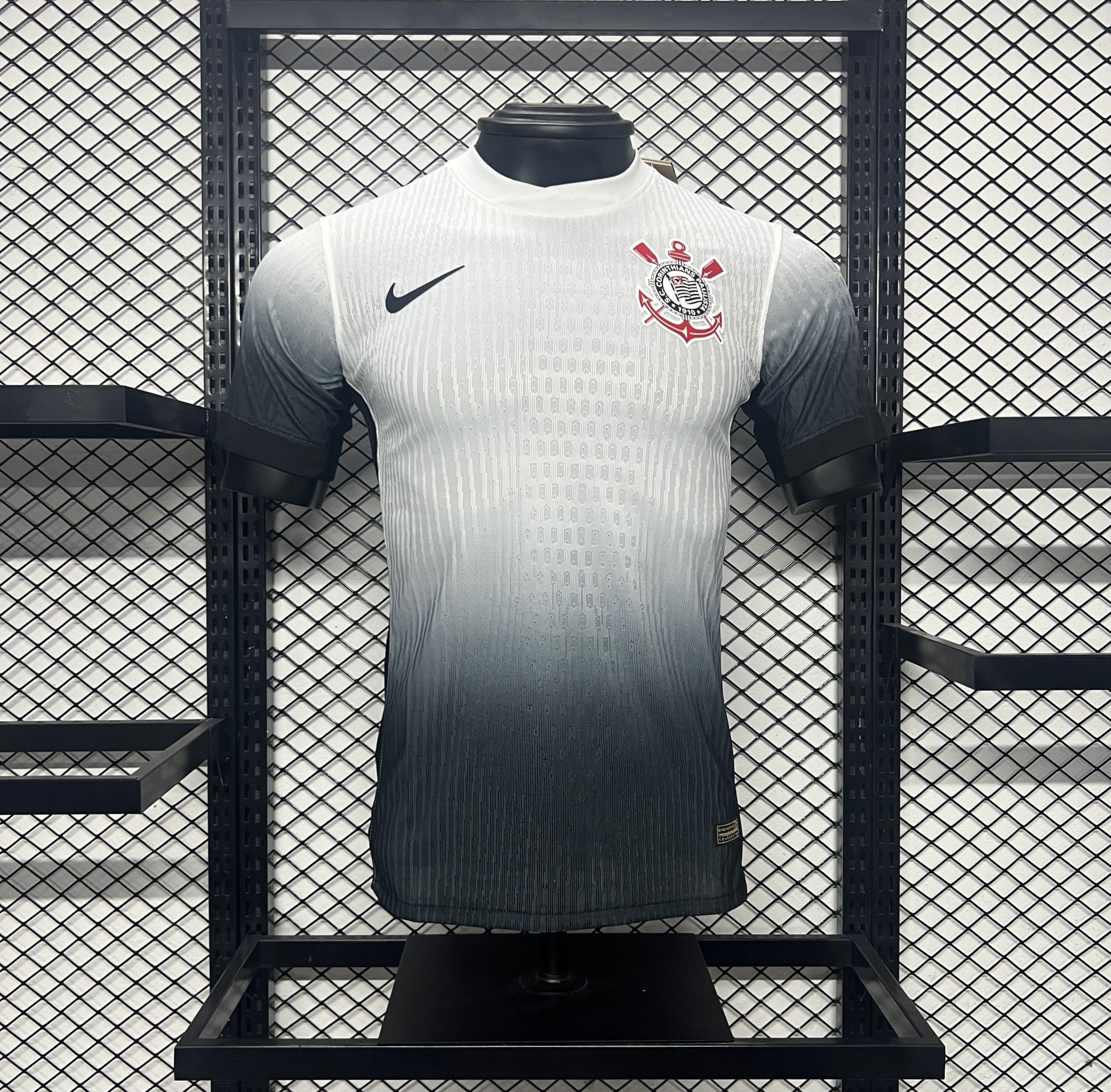 Corinthians 24-25 Home Stadium Jersey - Player Version - JerseysGala