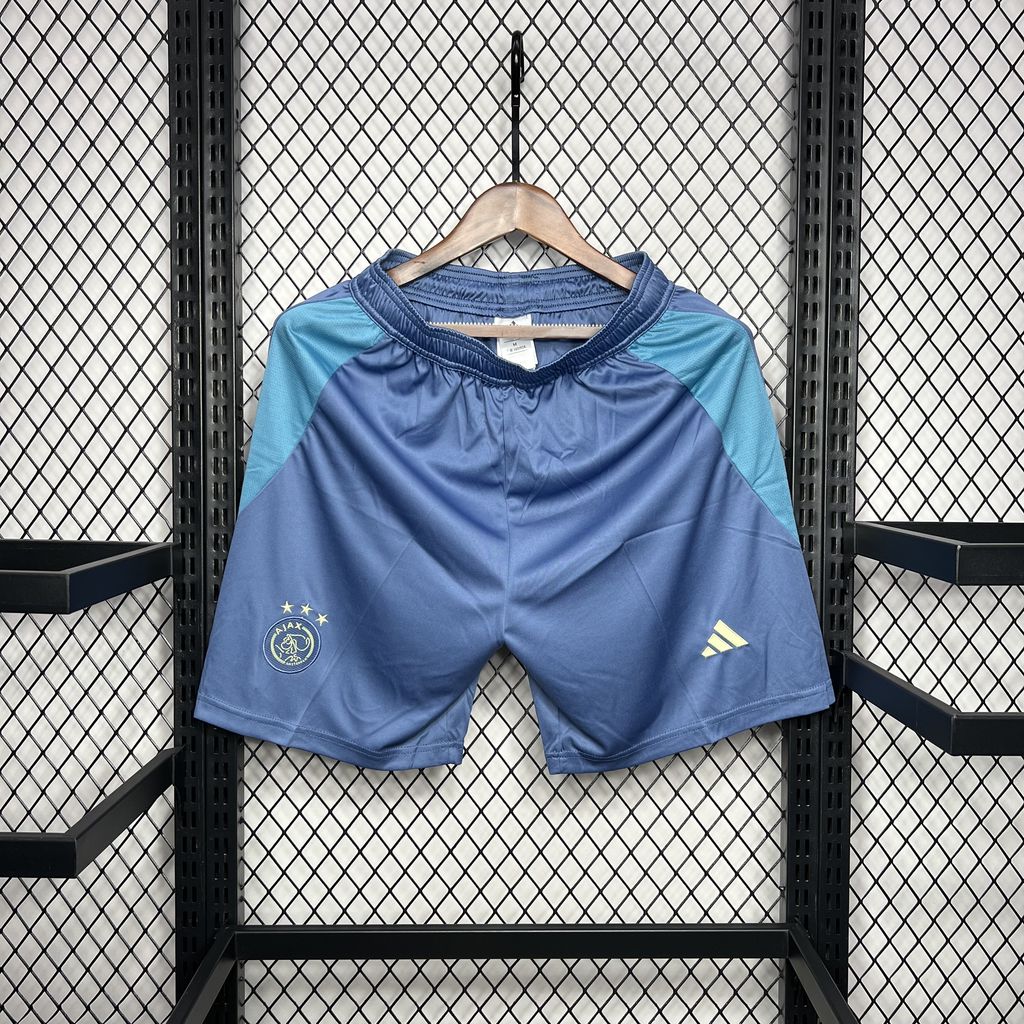 Ajax 24-25 Away Shorts - JerseysGala