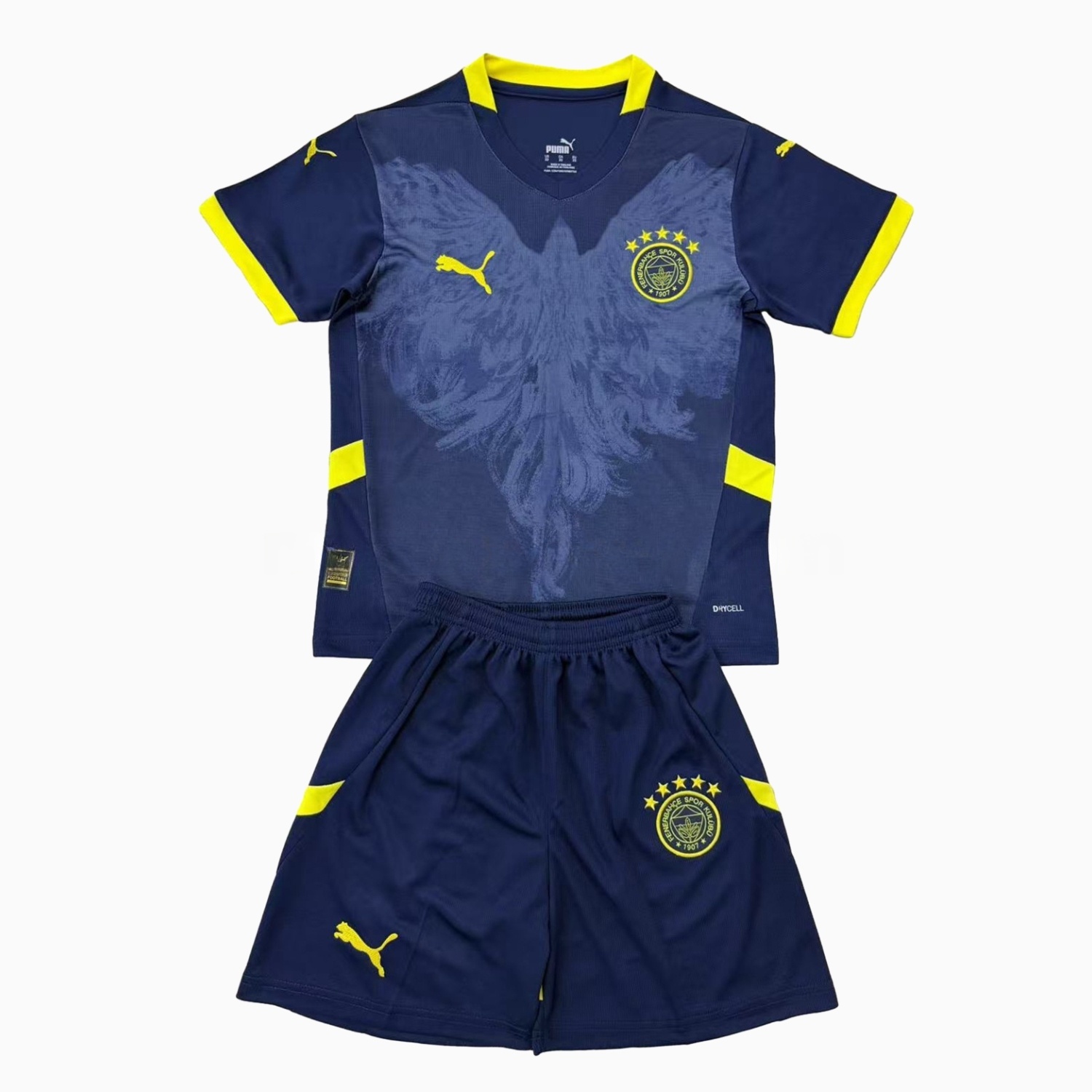 Fenerbahce 24-25 Fourth Kids Kit - JerseysGala