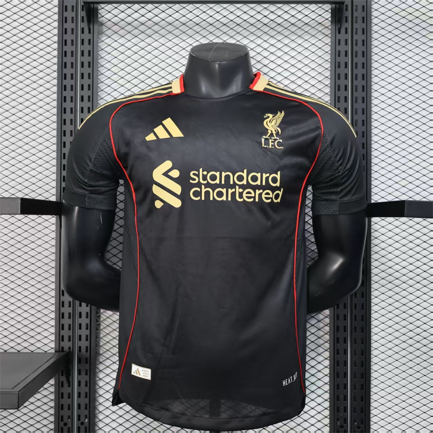 Liver.pool 25-26 Third Jersey - Player Version - JerseysGala