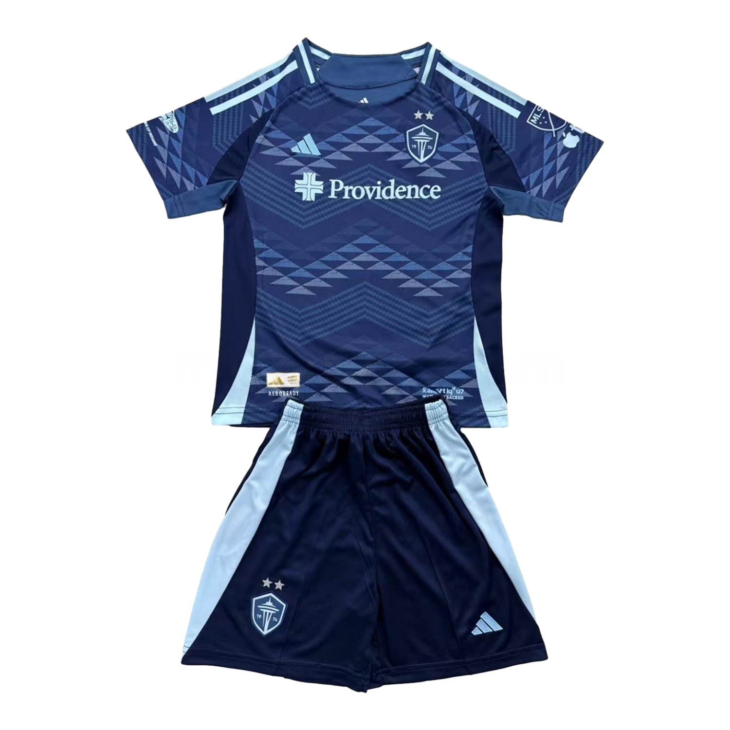 Seattle Sounders 25-26 Away Men's Adult Jersey Set - Fans Version - JerseysGala