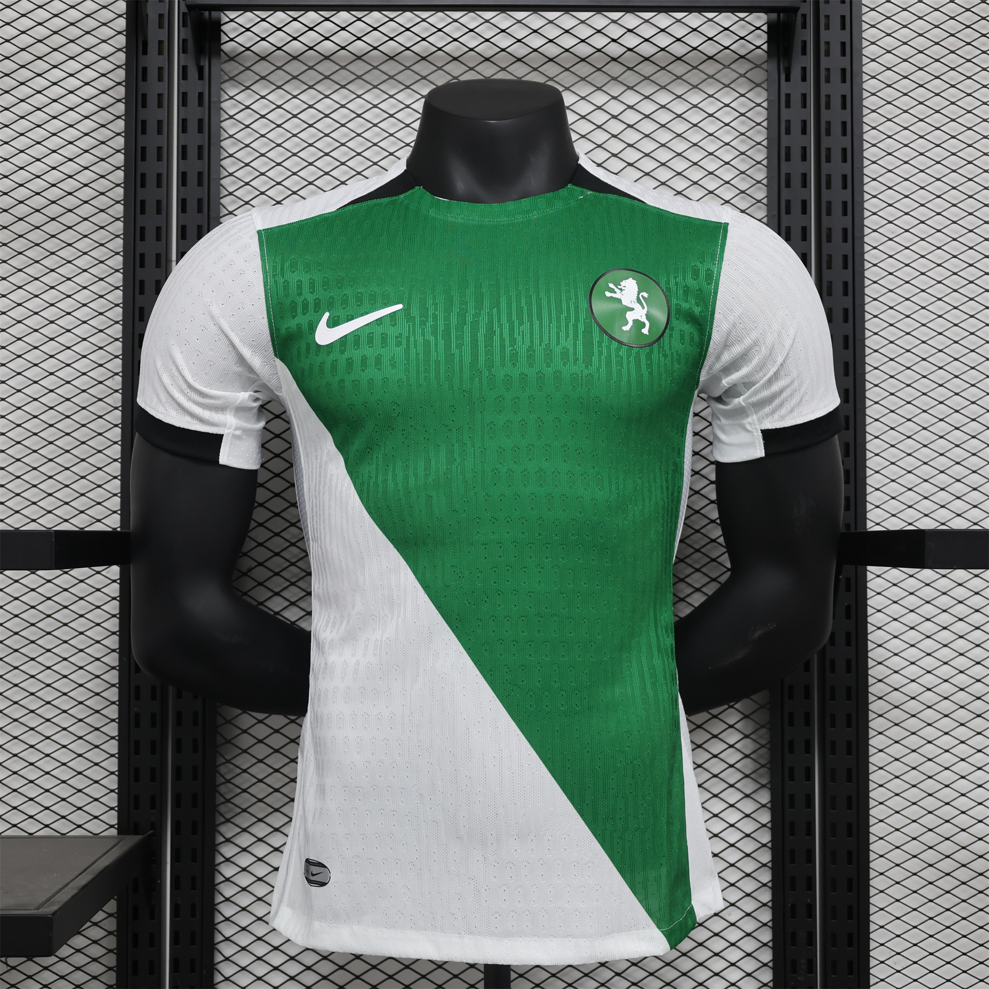Sporting CP Portugal 24-25 Stromp Special Edition Jersey - Player Version - JerseysGala
