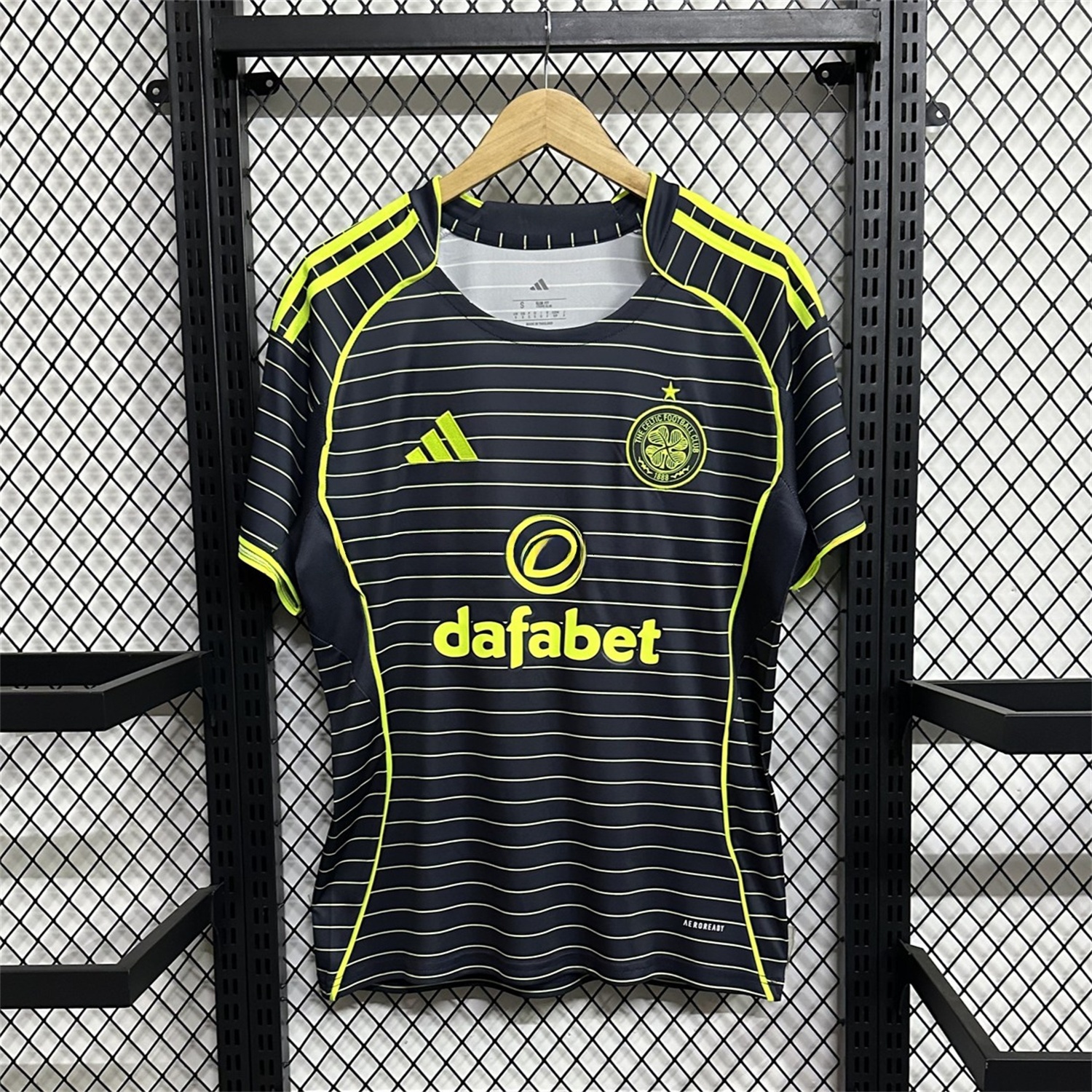 Celtic 25-26 Away Jersey - Fans Version - JerseysGala