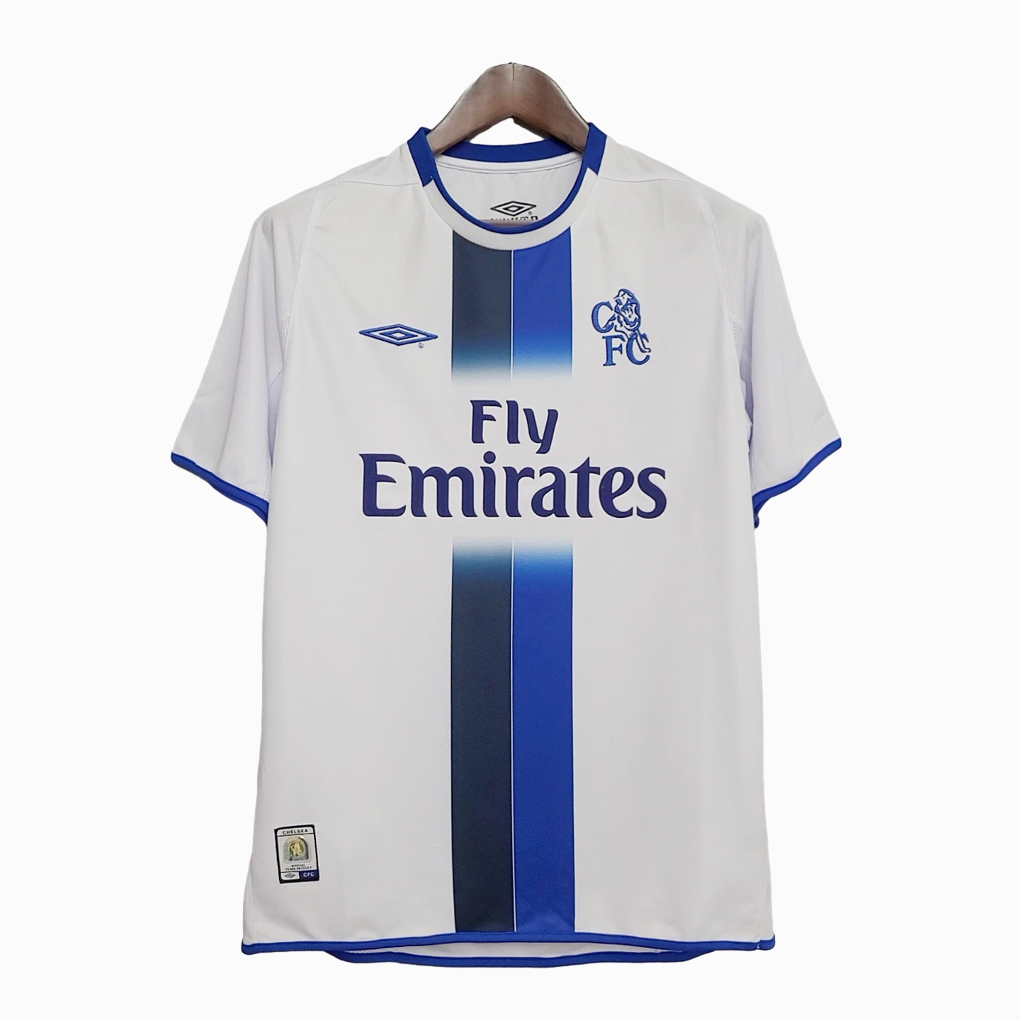 Retro CHELSEA 2003-05 Away Stadium Jersey - JerseysGala