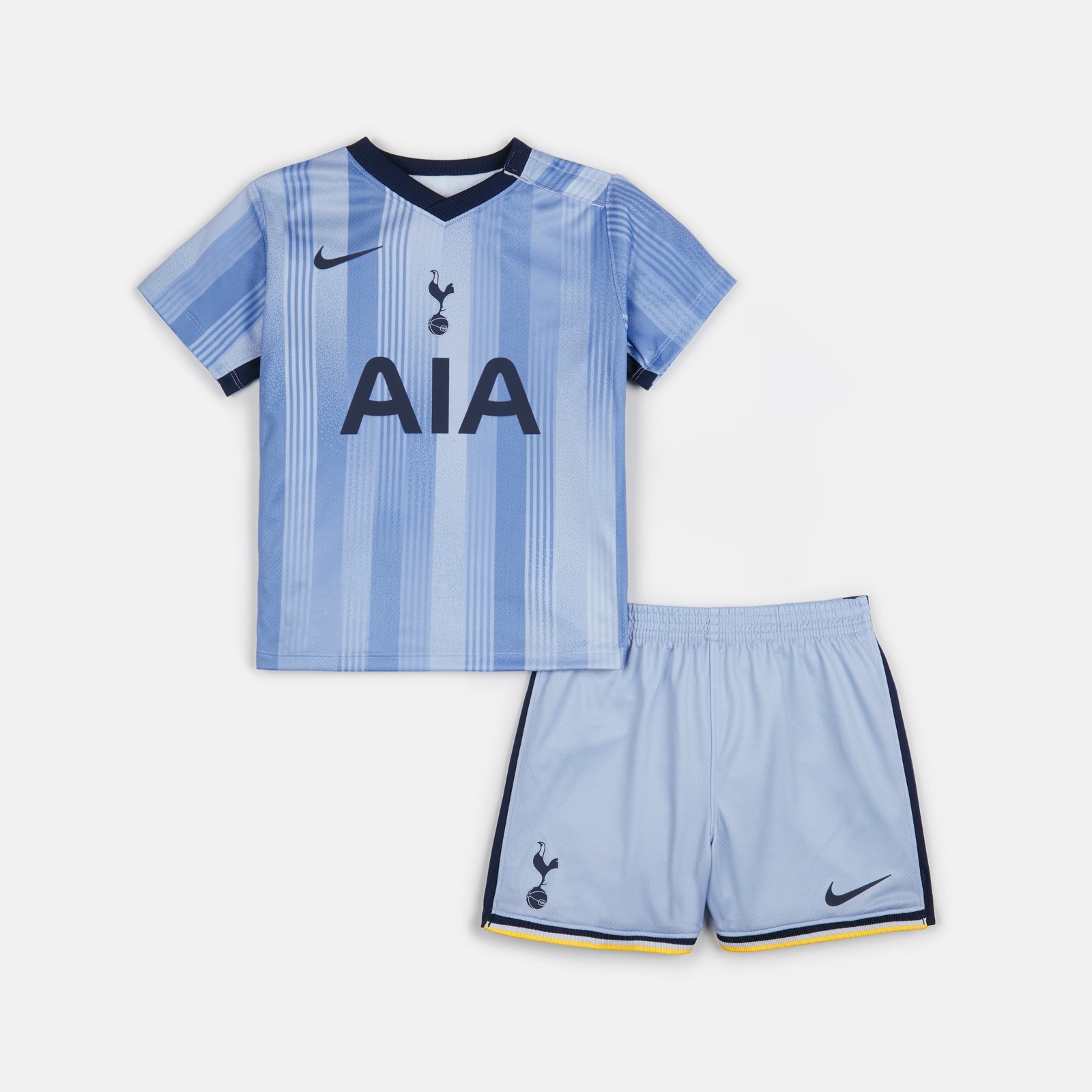 Tottenham Hotspur 24-25 Away Kids Kit - JerseysGala