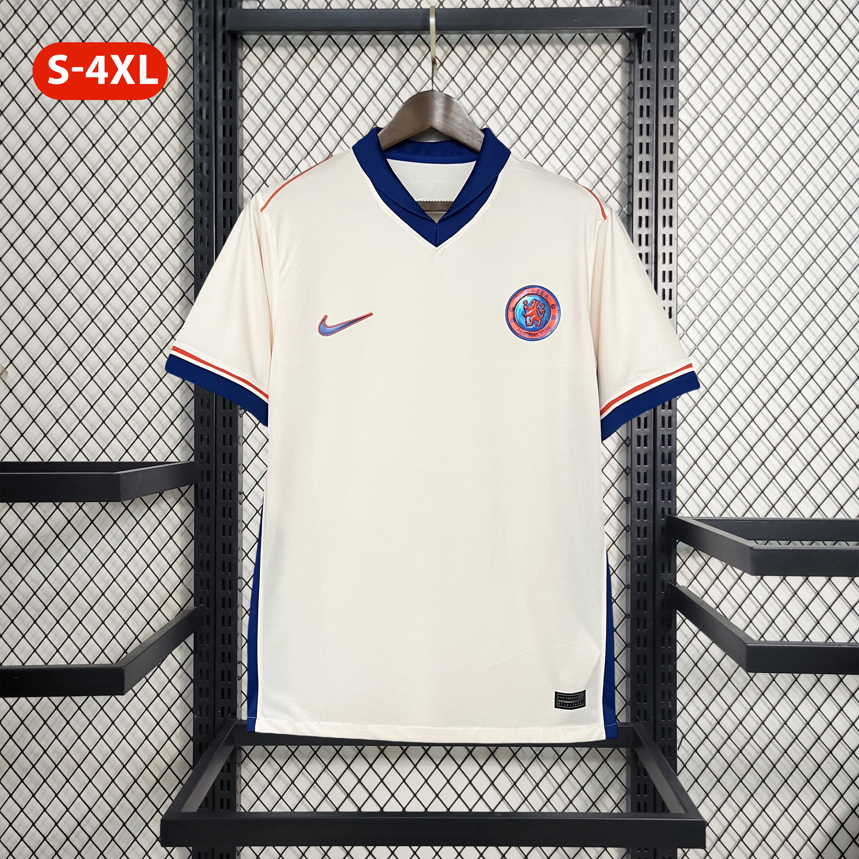 C.H.E.L.S.E.A 24-25 Away Jersey - Fans Version - JerseysGala