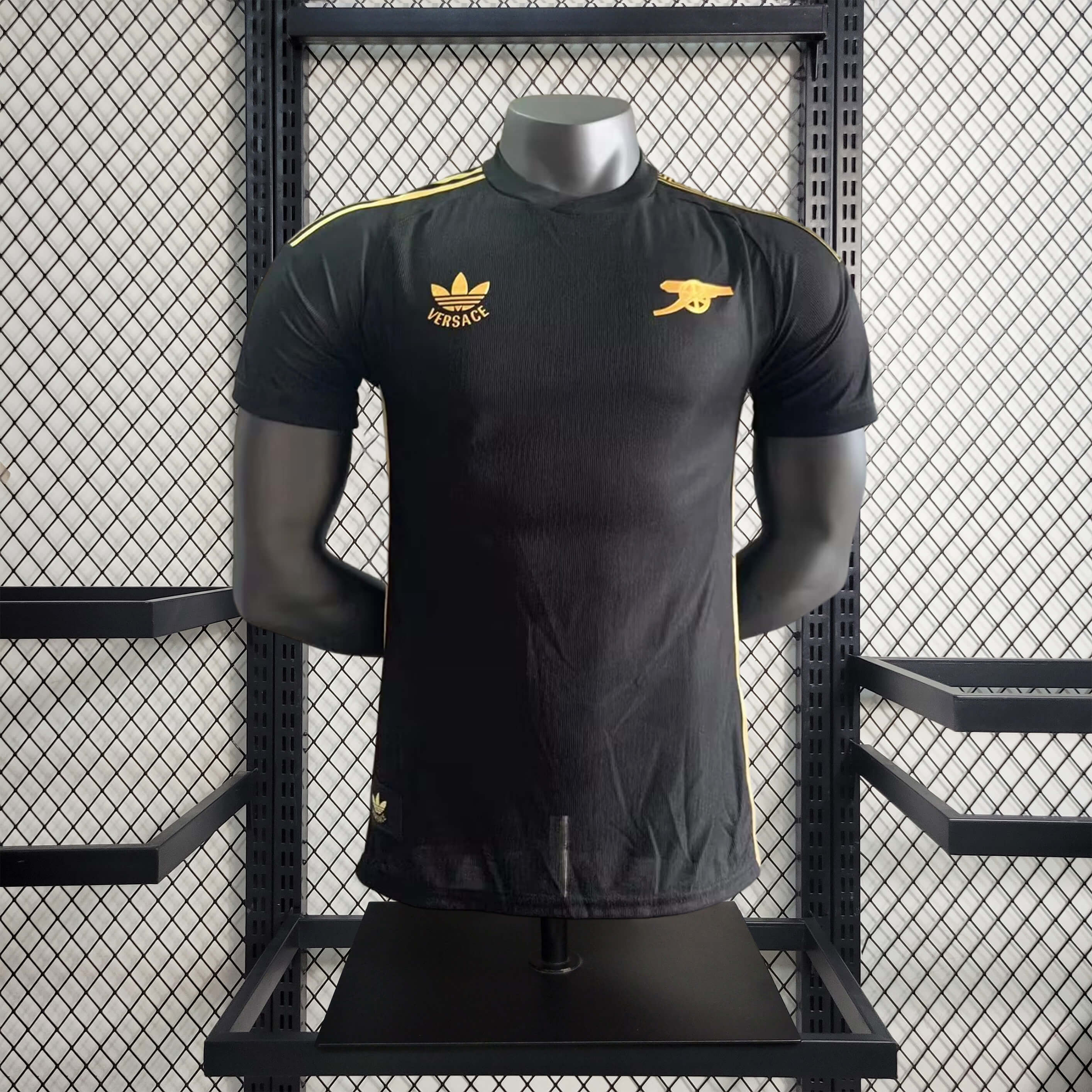 Arsenal 24-25 Co-branded Edition Jersey - Player Version - JerseysGala