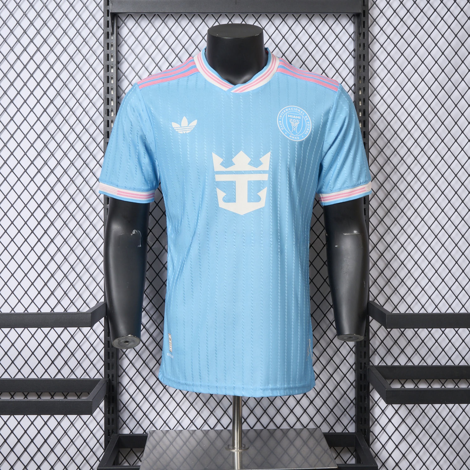 INT M.A.M 2025 Third Jersey - Player Version - JerseysGala