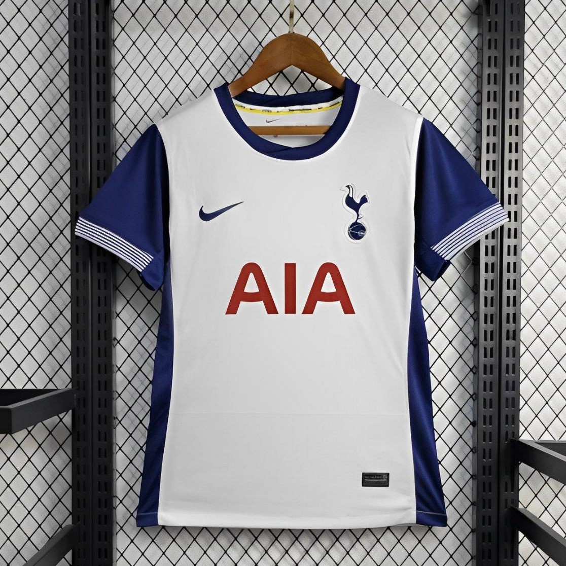 Women's Tottenham Hotspur 24-25 Home Stadium Jersey - JerseysGala