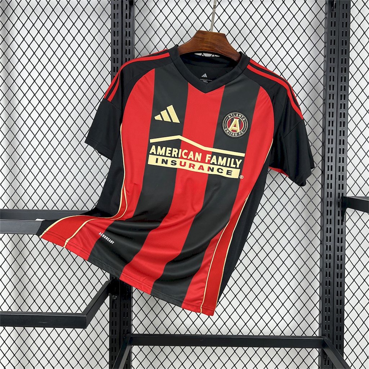 Atlanta United 25-26 Home Jersey - Fans Version - JerseysGala