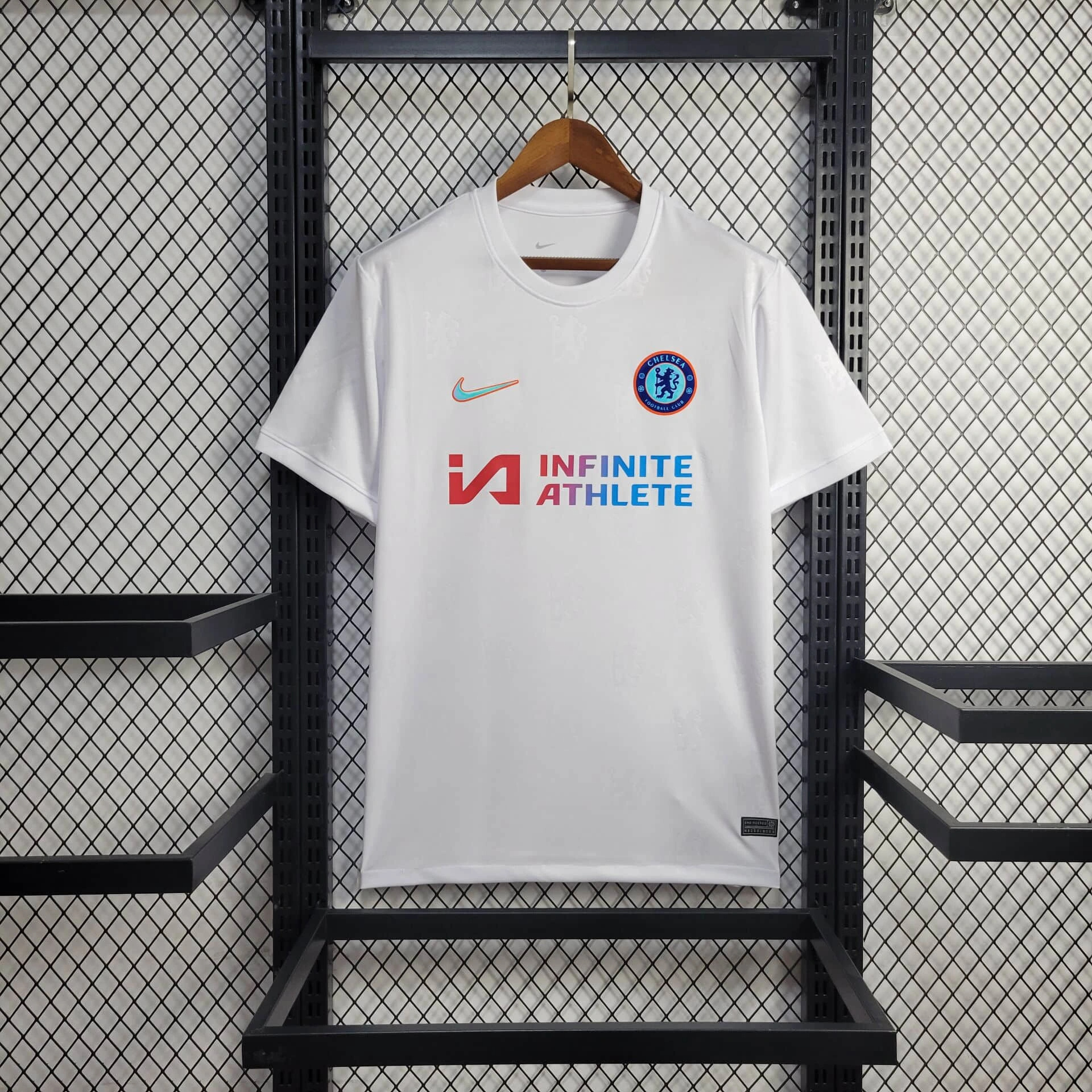 C.h.e.l.s.e.a 24-25 White Special Edition Jersey - Fans Version - JerseysGala