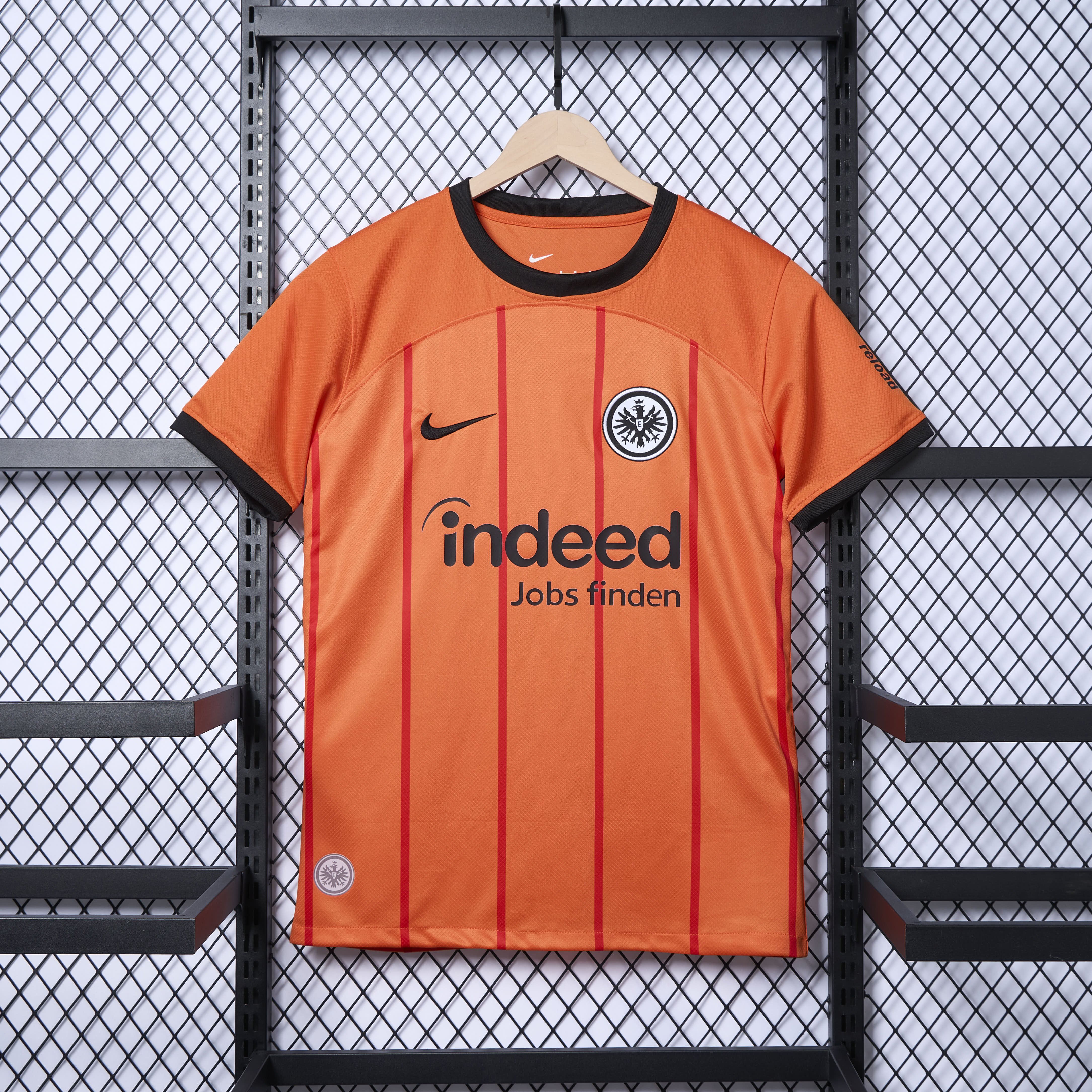 Frankfurt 24-25 Third Jersey - Fans Version - JerseysGala